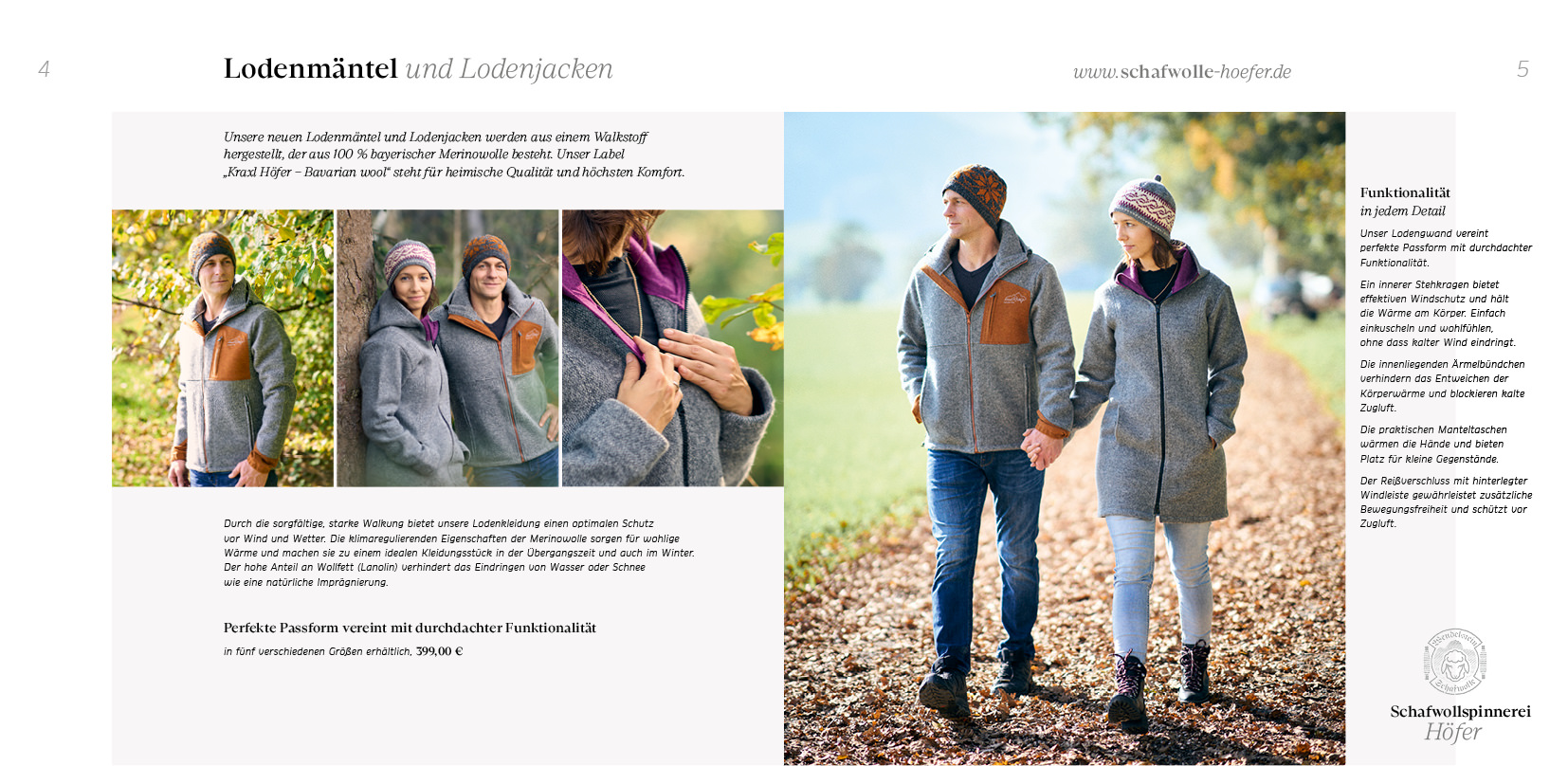 Produktkatalog Schafwolle Hoefer Grafikdesign Produktkatalog Schafwolle Hoefer