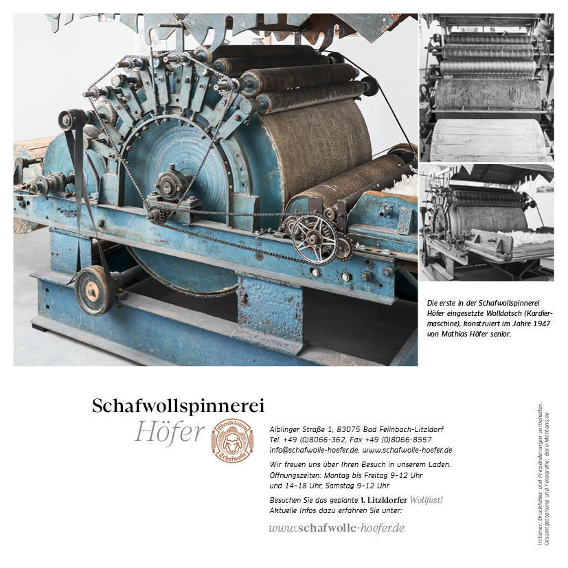 Produktkatalog Schafwolle Hoefer Grafikdesign Produktkatalog Schafwolle Hoefer